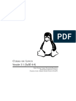 Curso Linux Suse