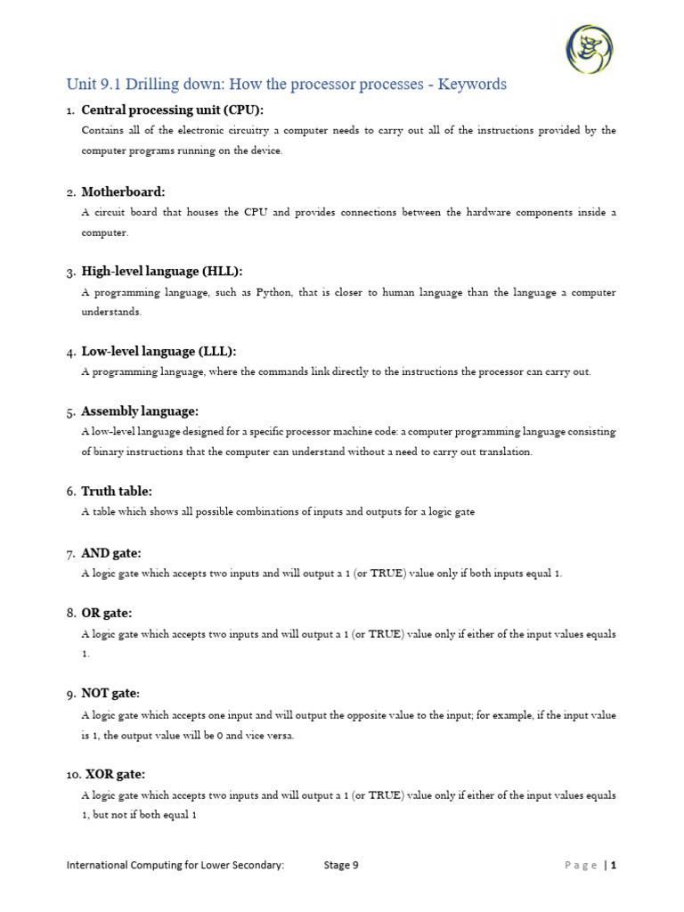 Year_9_Keywords_ClassD_V1_0acd25cd-03c2-4b04-b96c-0a1b3301a567 | PDF ...