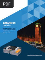 Britflex BEJ Expansion Joint Overview | PDF | Pipe (Fluid Conveyance ...