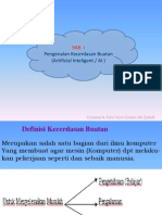 MODUL Kecerdasan Buatan (Artificial Inteligent AI) BAG1