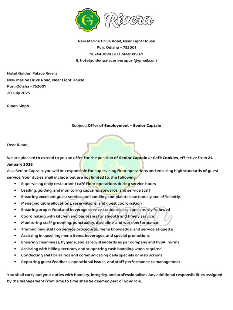 Ripan Singh | PDF | Business