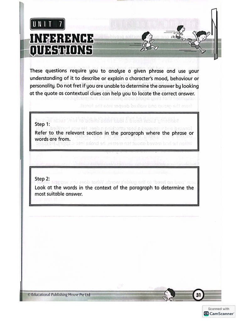 Inference Exercise | PDF