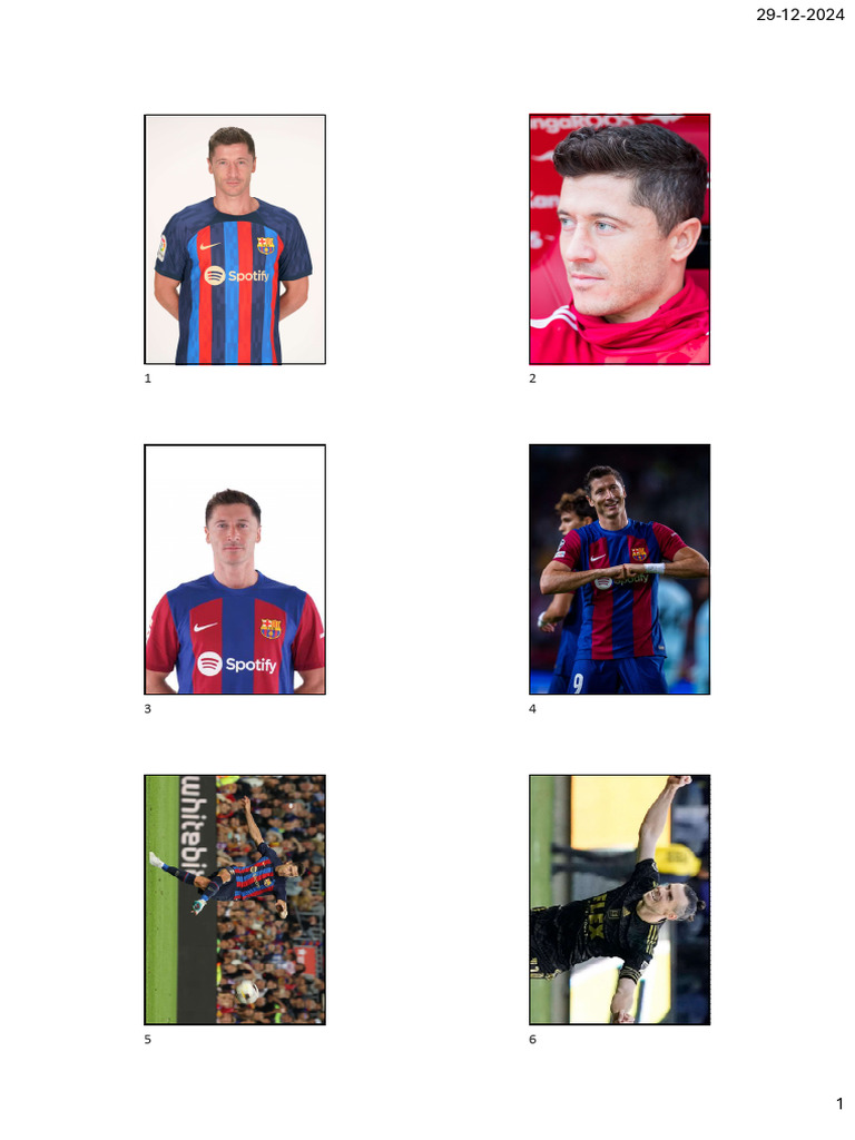 Futbol CLLL | PDF