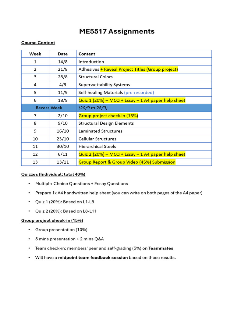 Assignments | PDF | Communication | Cognition