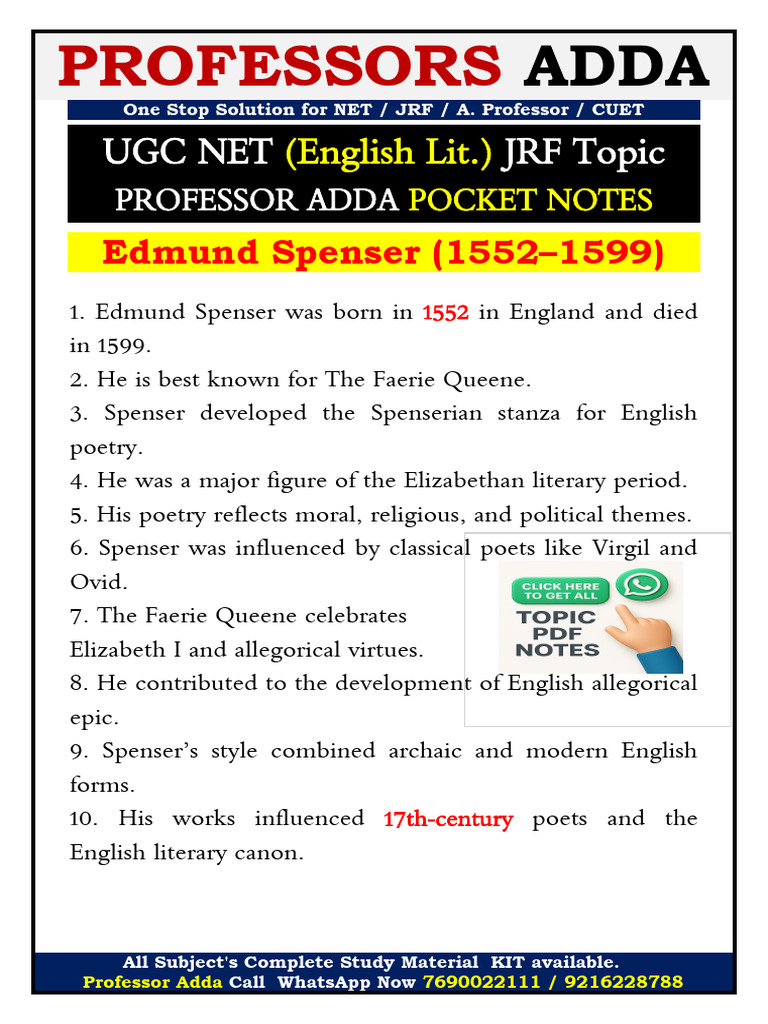 Pocket Notes (English) One Liner Volume-80 | PDF