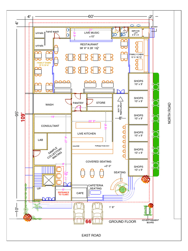 Final Restaurant Model | PDF | Restaurants | Cooking