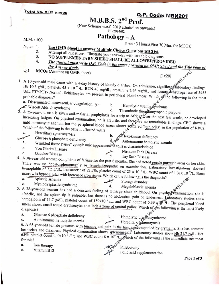 Finals 21 Batch | PDF
