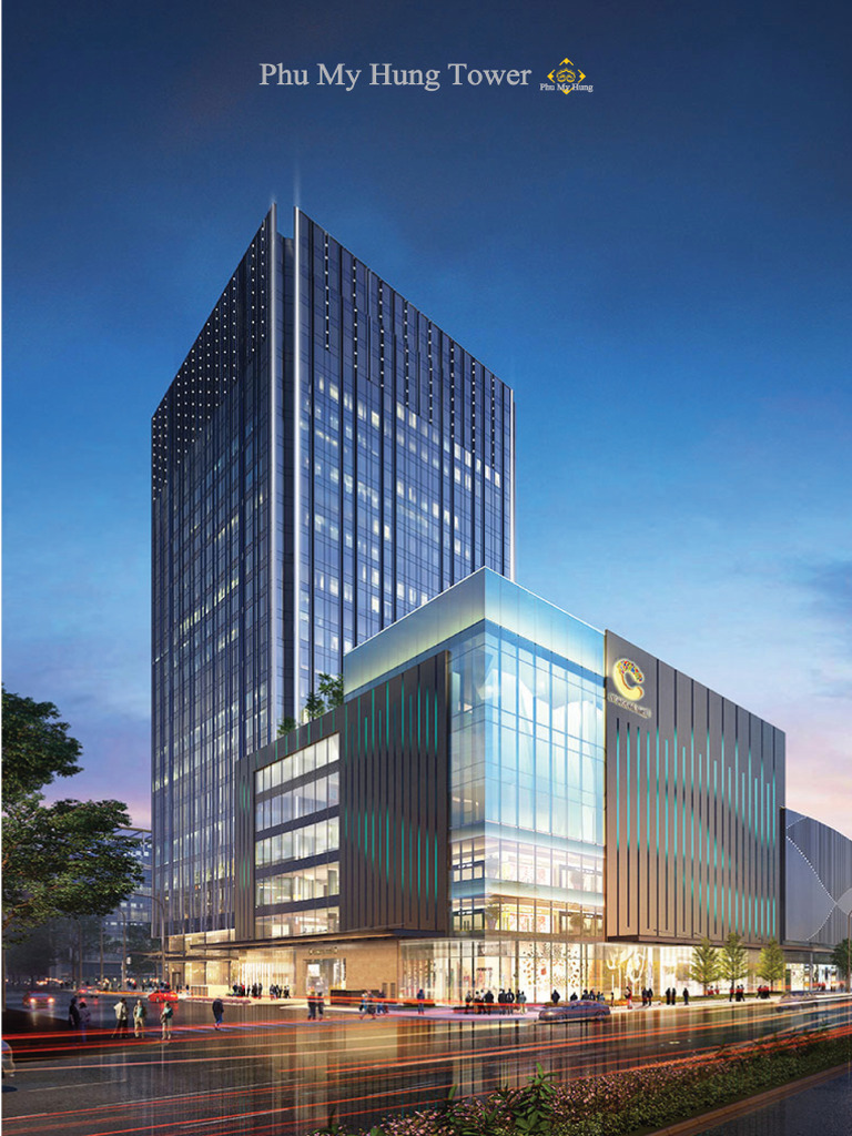 PMH Tower Brochure 15052019 (1) | PDF