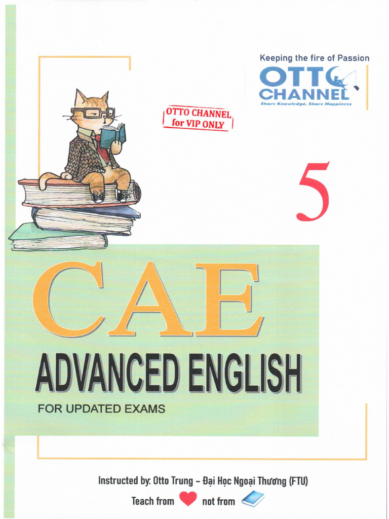 CAE | PDF