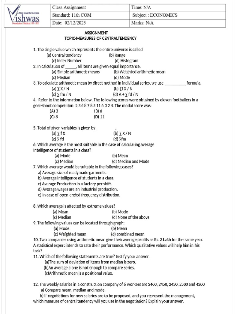 Assignment 11 Eco Dec 2 | PDF