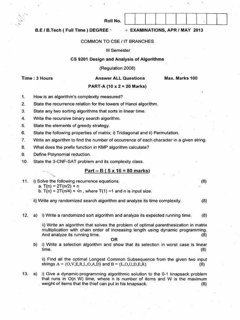 QP 2 | PDF