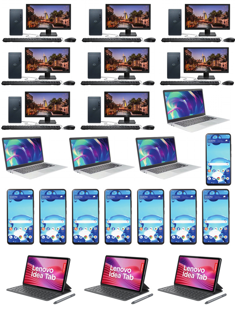 Types of Computers | PDF