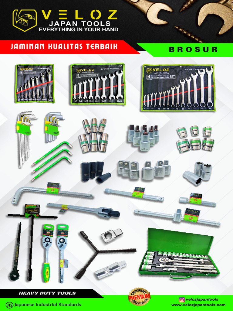 Brosur Veloz (210 x 330 Mm) (2) | PDF