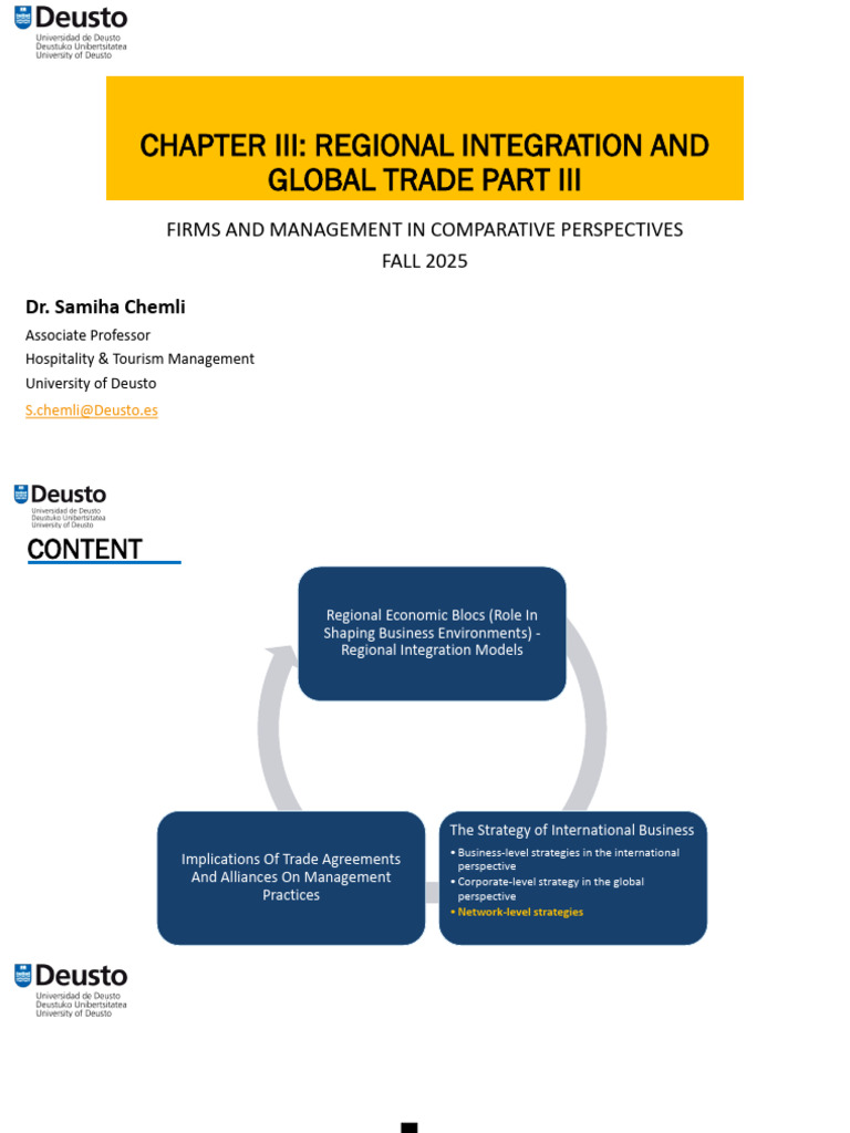8 - FMCC Chapter III Part III | PDF | Franchising | Business