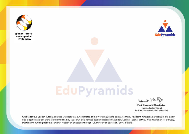 AKSHAJ RAJU RAO Participant Certificate | PDF