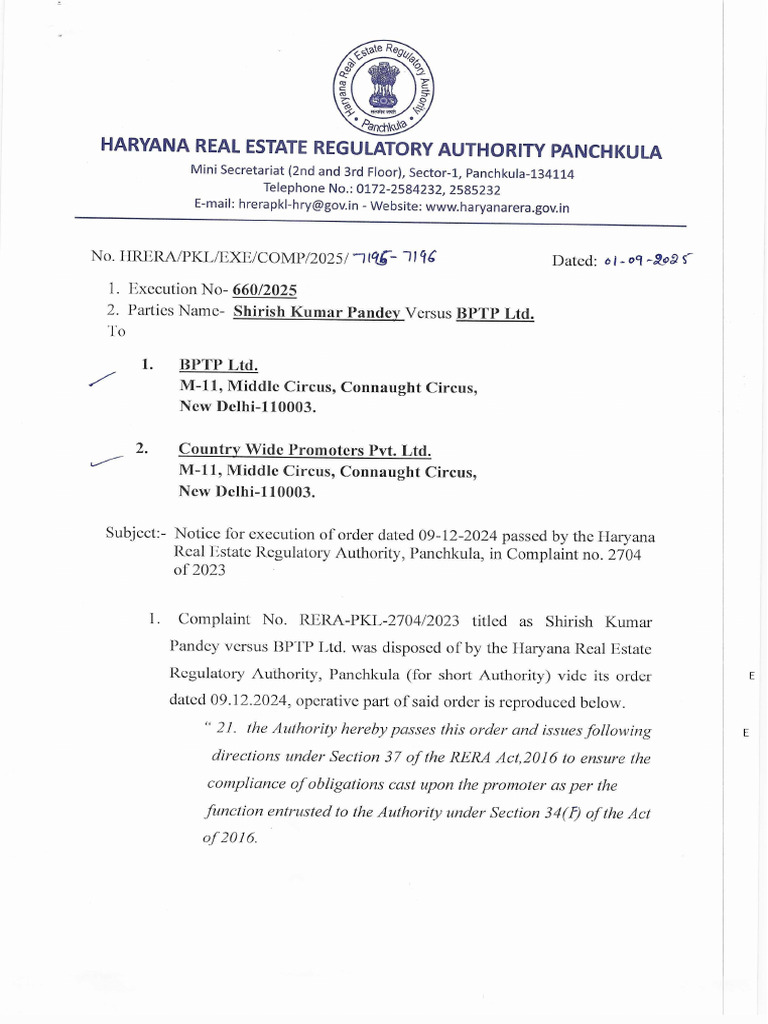 Notice | PDF