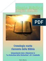 Cronologia Biblica