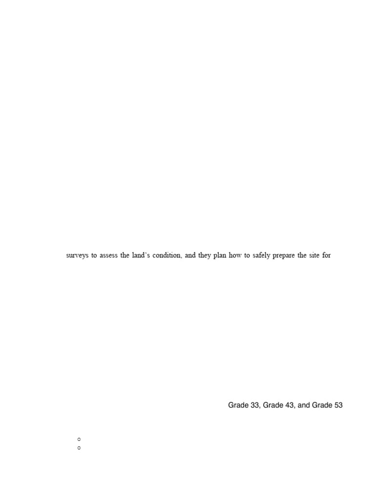 Basic Civil Unit i&II Notes | PDF | Concrete | Brick
