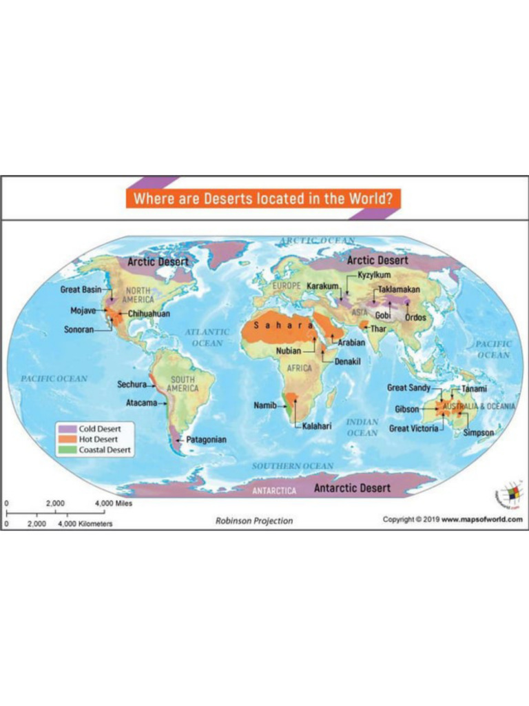 Geography Mind Maps3 | PDF