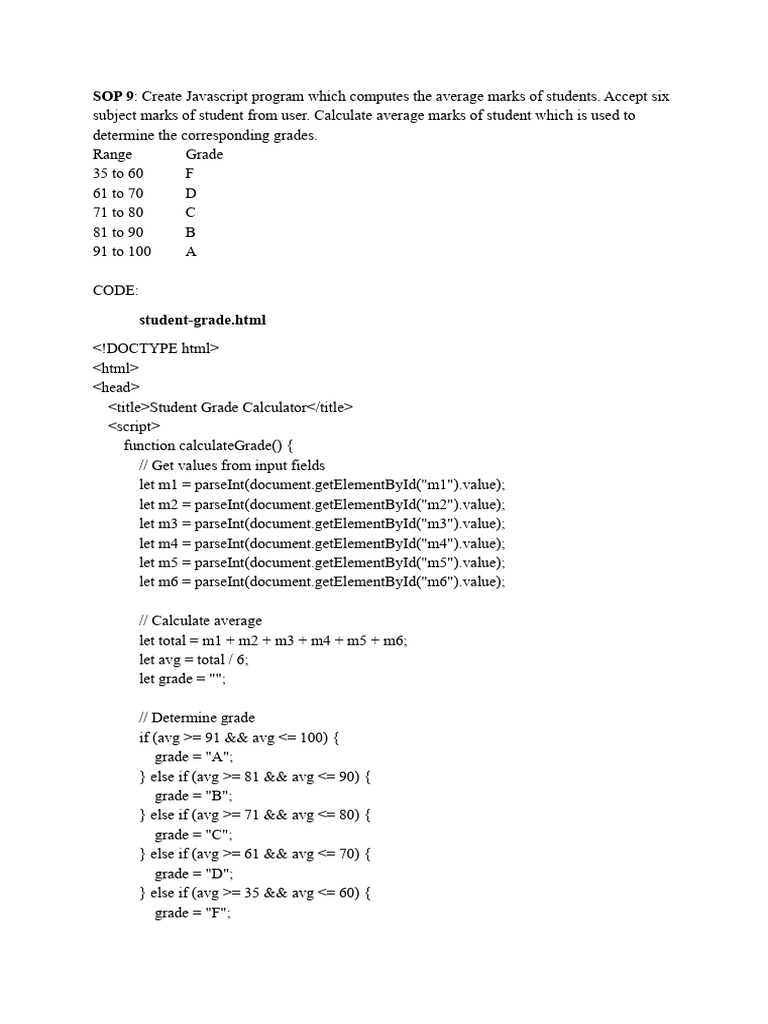 SOP4PDF | PDF