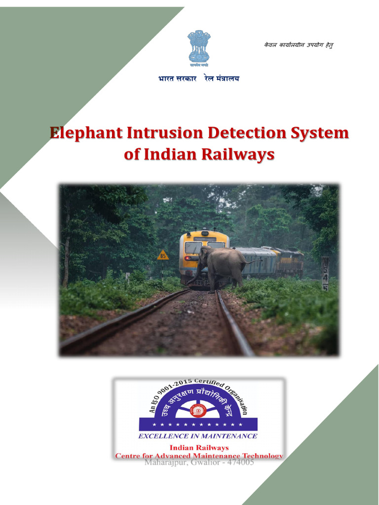 Handbook on Elephant Intrusion Detection System | PDF | Optical Fiber ...