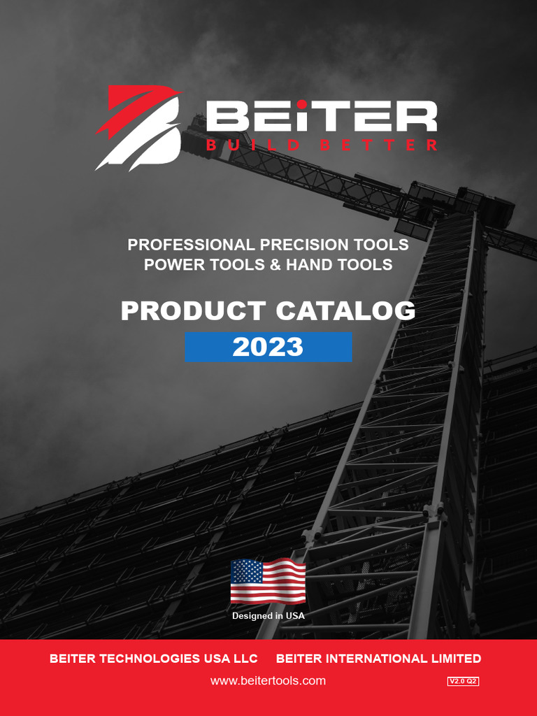 Beiter - Power Tools Catalogue | PDF | Laser | Battery Charger