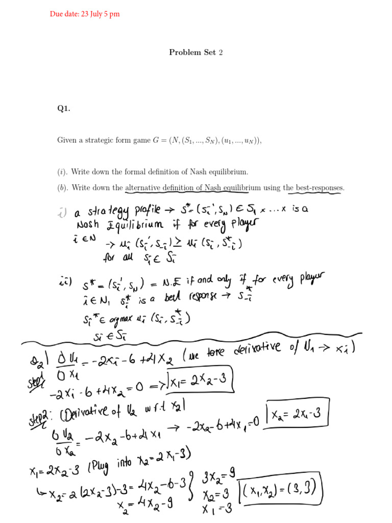 Ps 2 | PDF