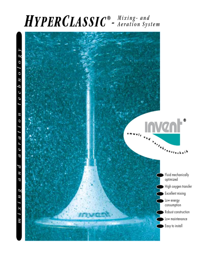 Hyperclassic Mixeraerator Eng | PDF