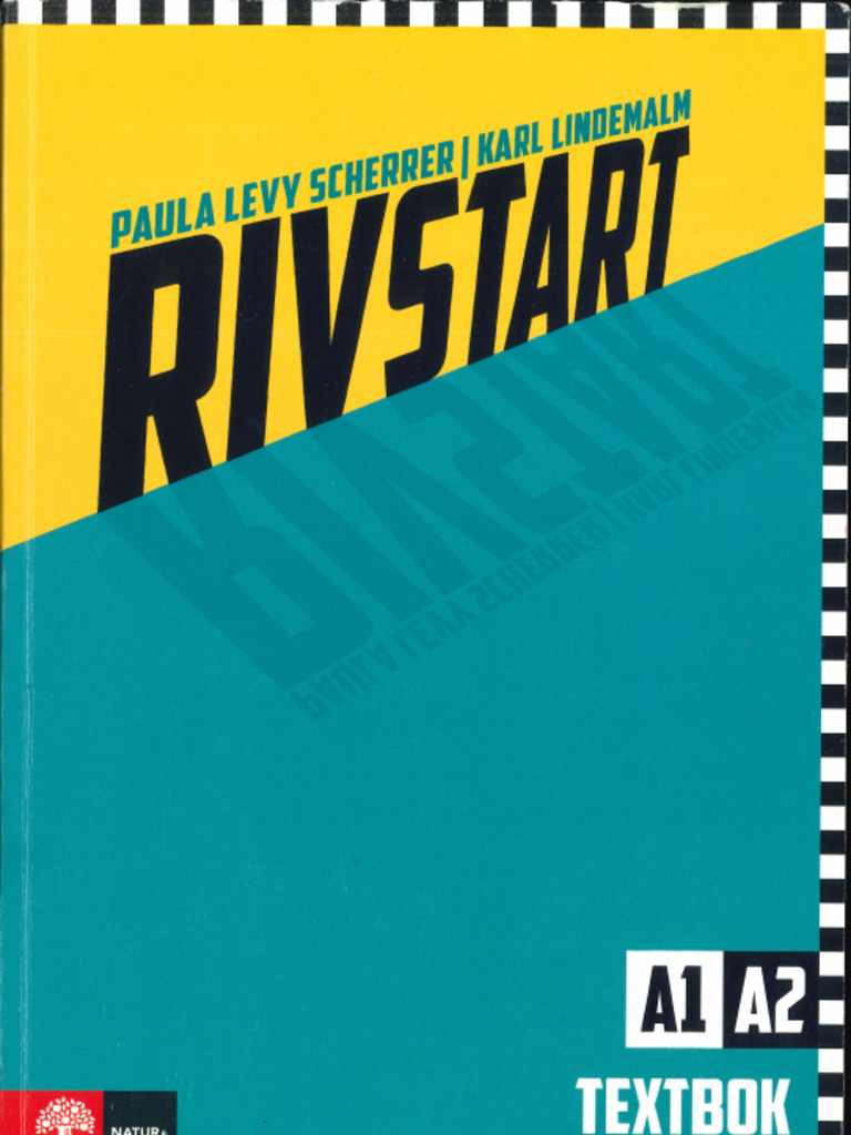 Rivstart A1+A2 Textbok 3rd Edition 2023 (Scherrer P Lindemann K) | PDF