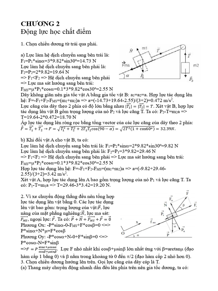 Chuong 2 | PDF