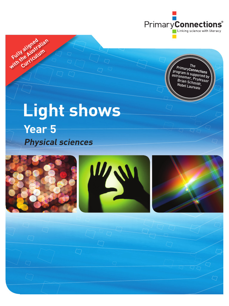 5 Light Shows | PDF | Electromagnetic Radiation | Light