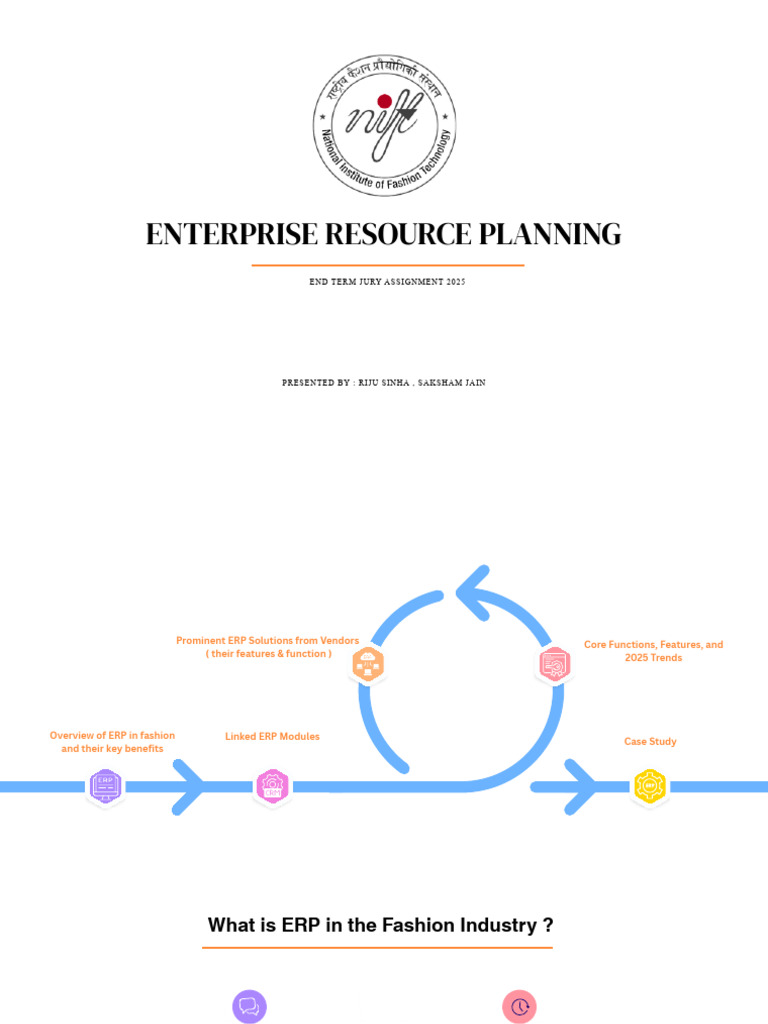 Erp Jury Assignment | PDF | Enterprise Resource Planning | Supply Chain