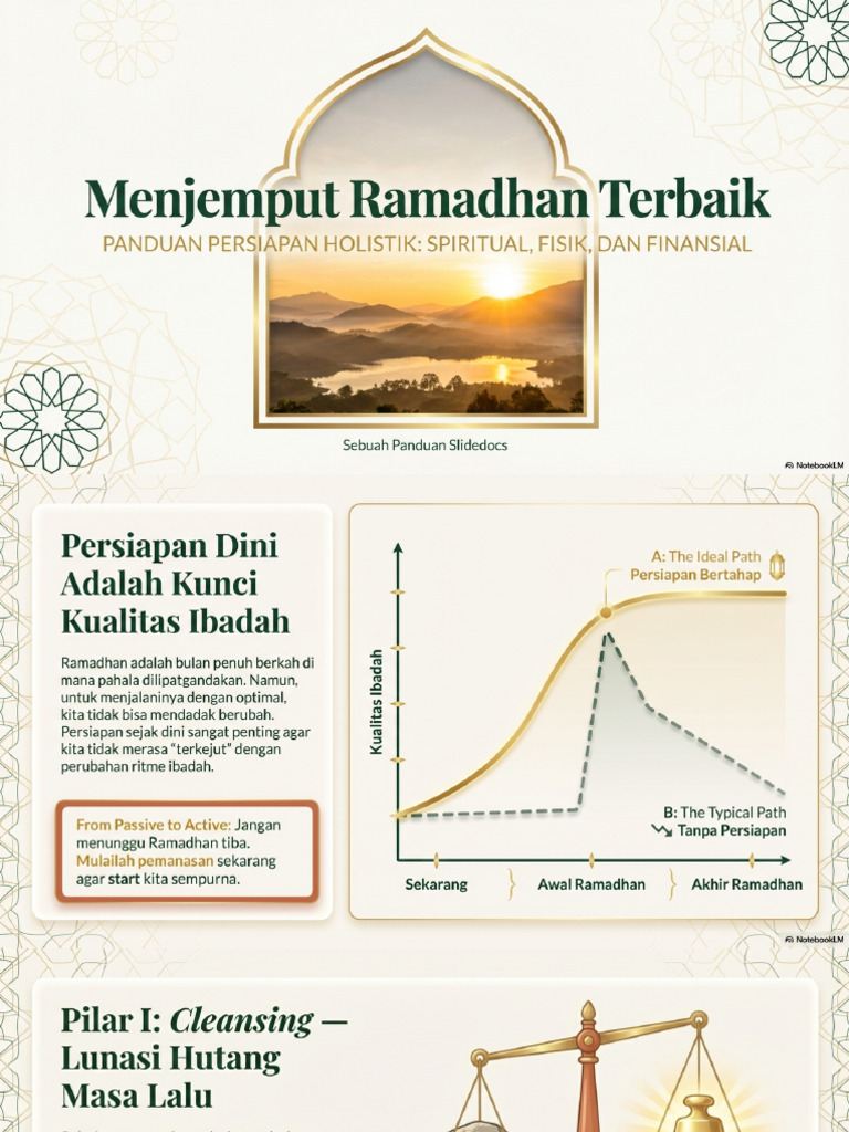 Tips Ramadhan | PDF