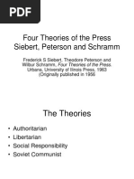 Download Four Theories of the Press by Ameya Bal SN99217679 doc pdf