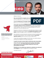 Tract - Recours Devant Le Conseil Constitutionnel