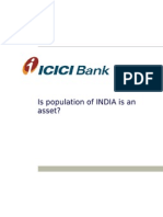 Is Population of INDIA Is An Asset?
