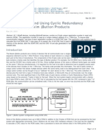 Understanding and Using Cyclic Redundancy Checks With Maxim Ibutton Products