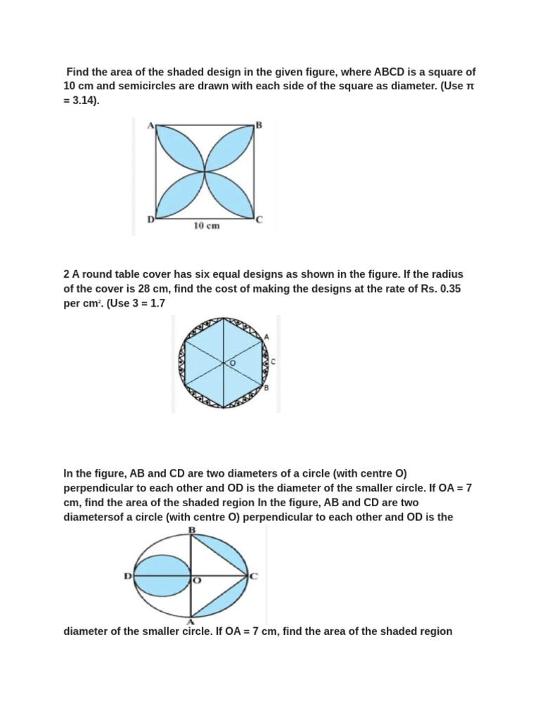 Maths Test | PDF