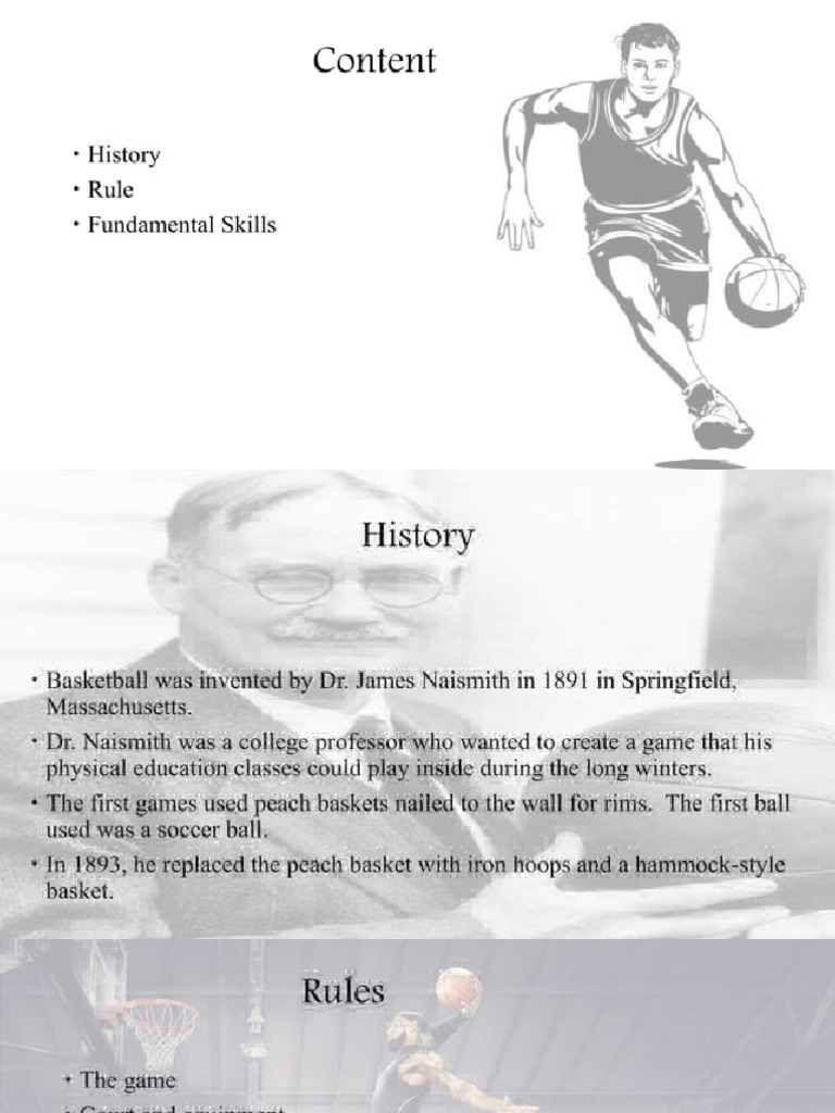 BASKETBALL | PDF
