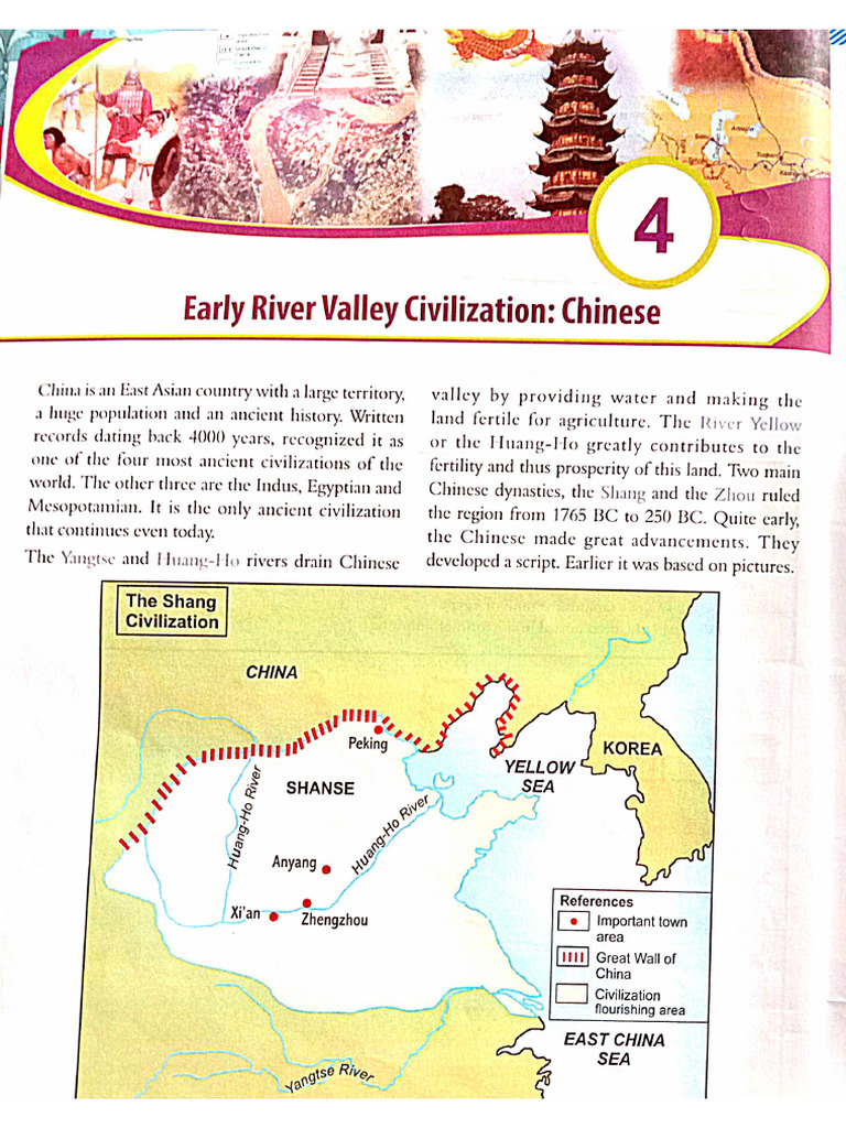 Chinese Civilization | PDF
