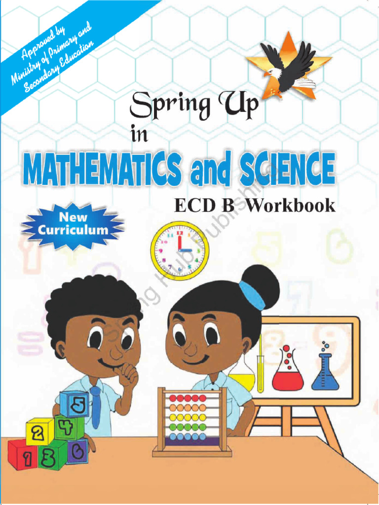 Maths and Science Workbook ECD B Compressed | PDF | Mathematics | Science