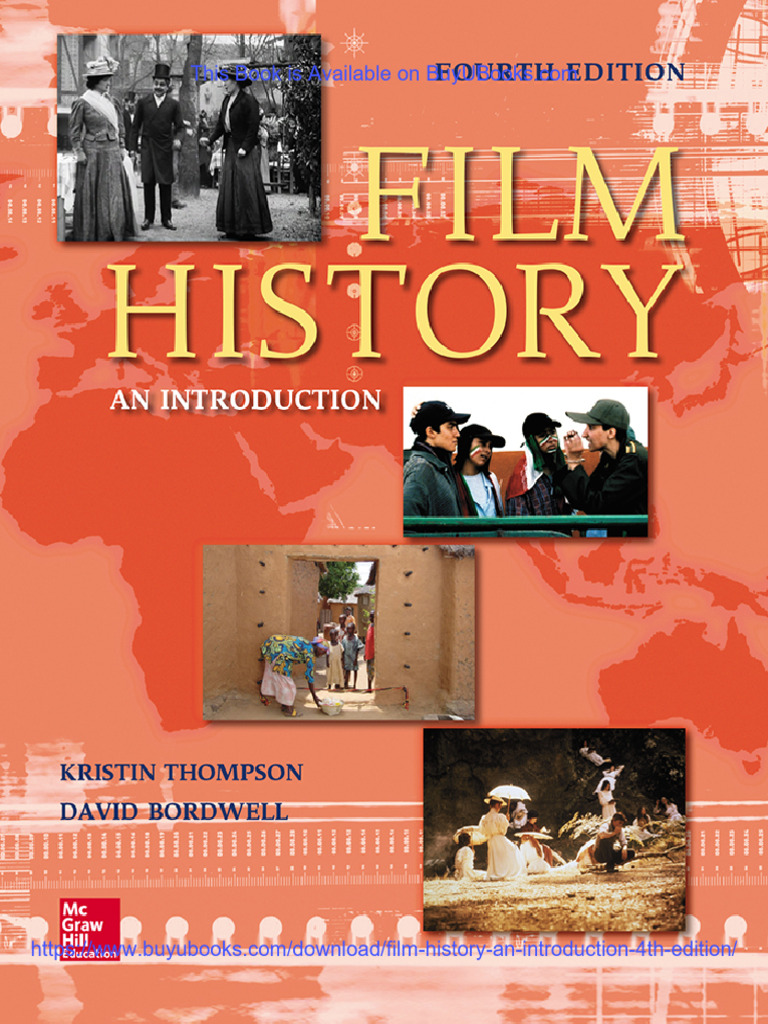 Film History An Introduction (4th Edition) PDF | PDF | Cinema Of The ...