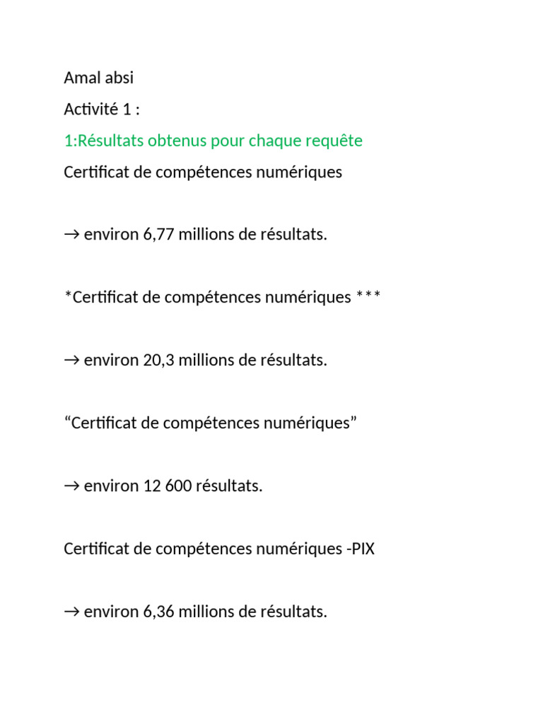 Amal Absi | PDF