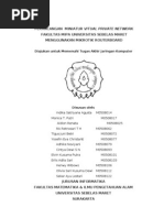 Download Studi Kasus Perancangan VPN dengan Mikrotik RouterBoard by strommz13 SN99220663 doc pdf