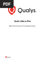 Qualys Asset Tracking Best Practices | PDF | Domain Name System | Ip ...