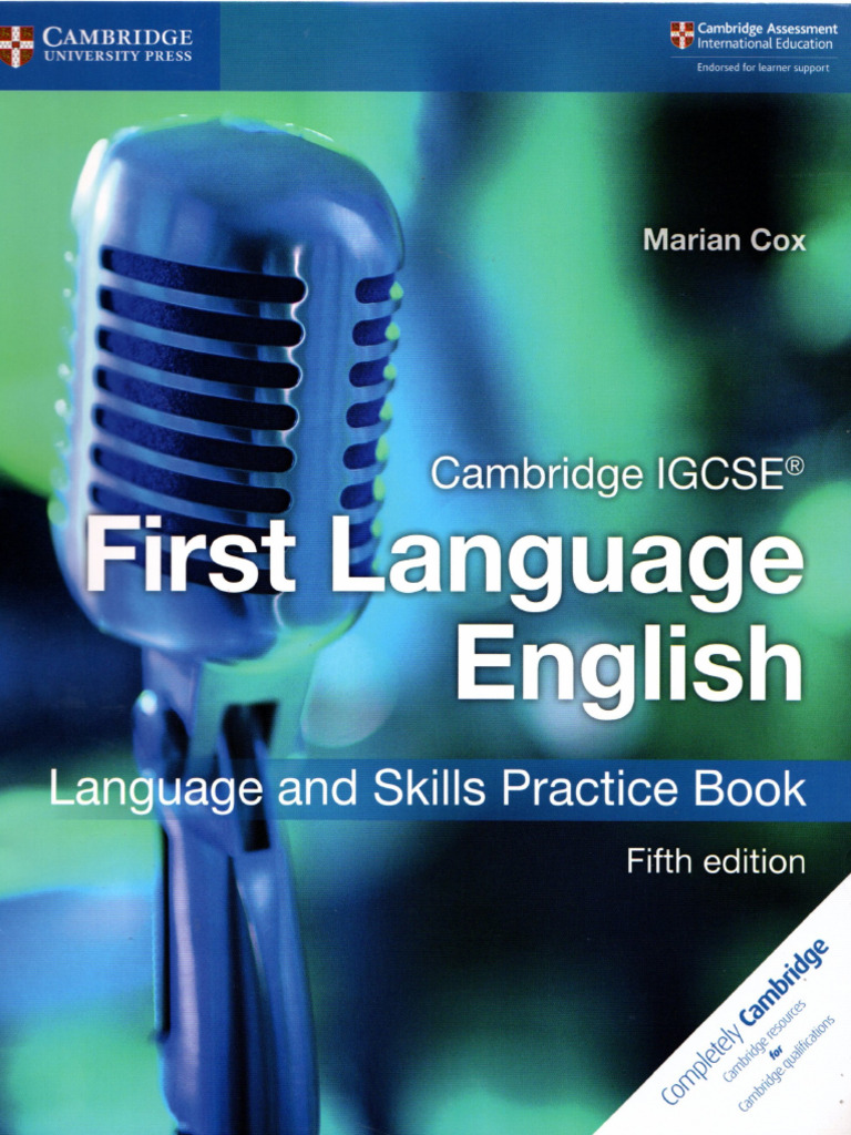 First Language English Language and Skills Practice Book Fifth Edition ...