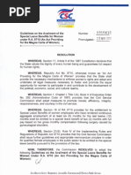 Download Guidelines on Special Leave Benefits for Women by Jaymar Donozo SN99222431 doc pdf