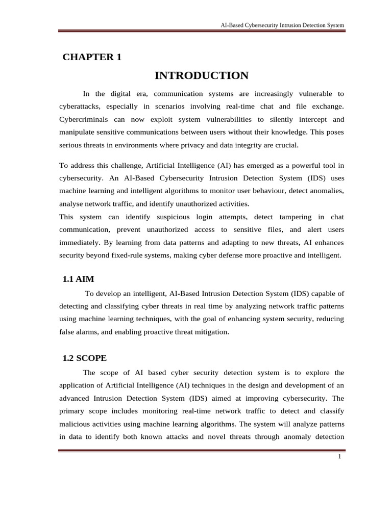 Report | PDF | Security | Computer Security