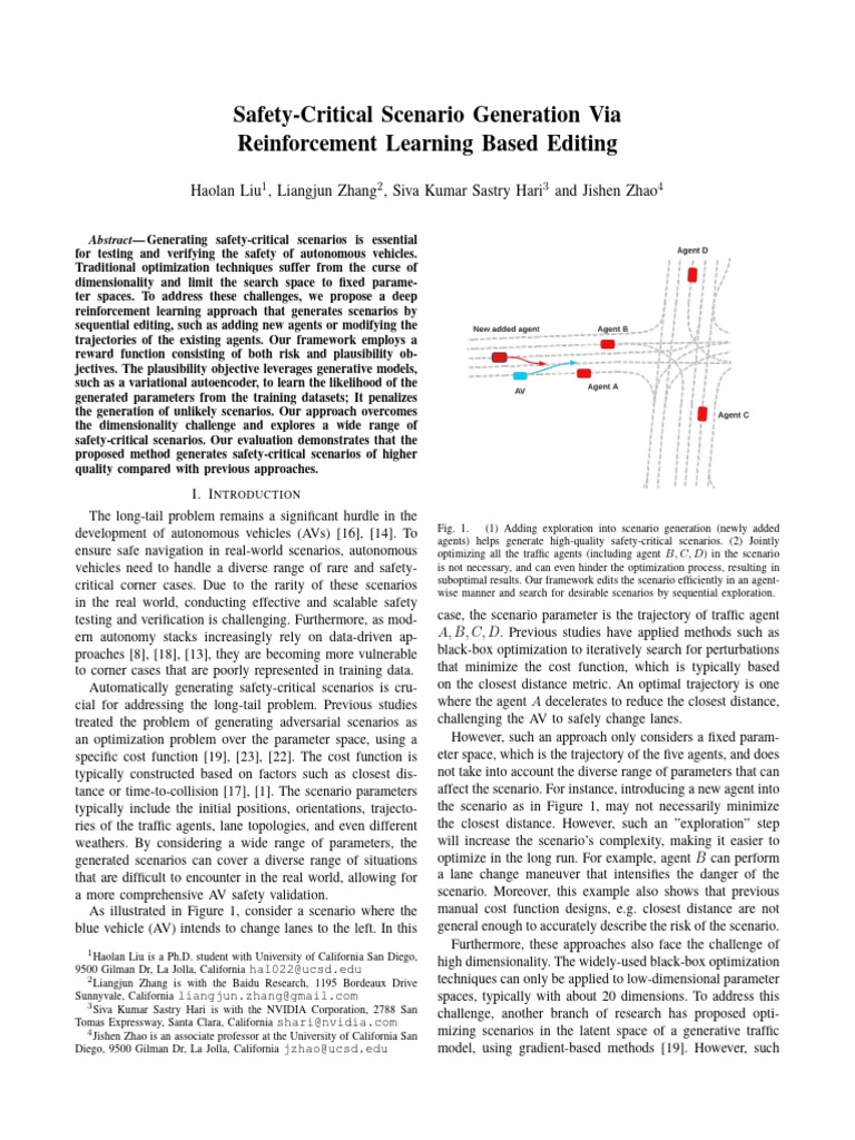 Liu Icra2024 | PDF | Mathematical Optimization | Machine Learning