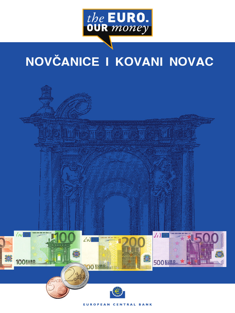 Evro Novcanice I Kovani Novac | PDF